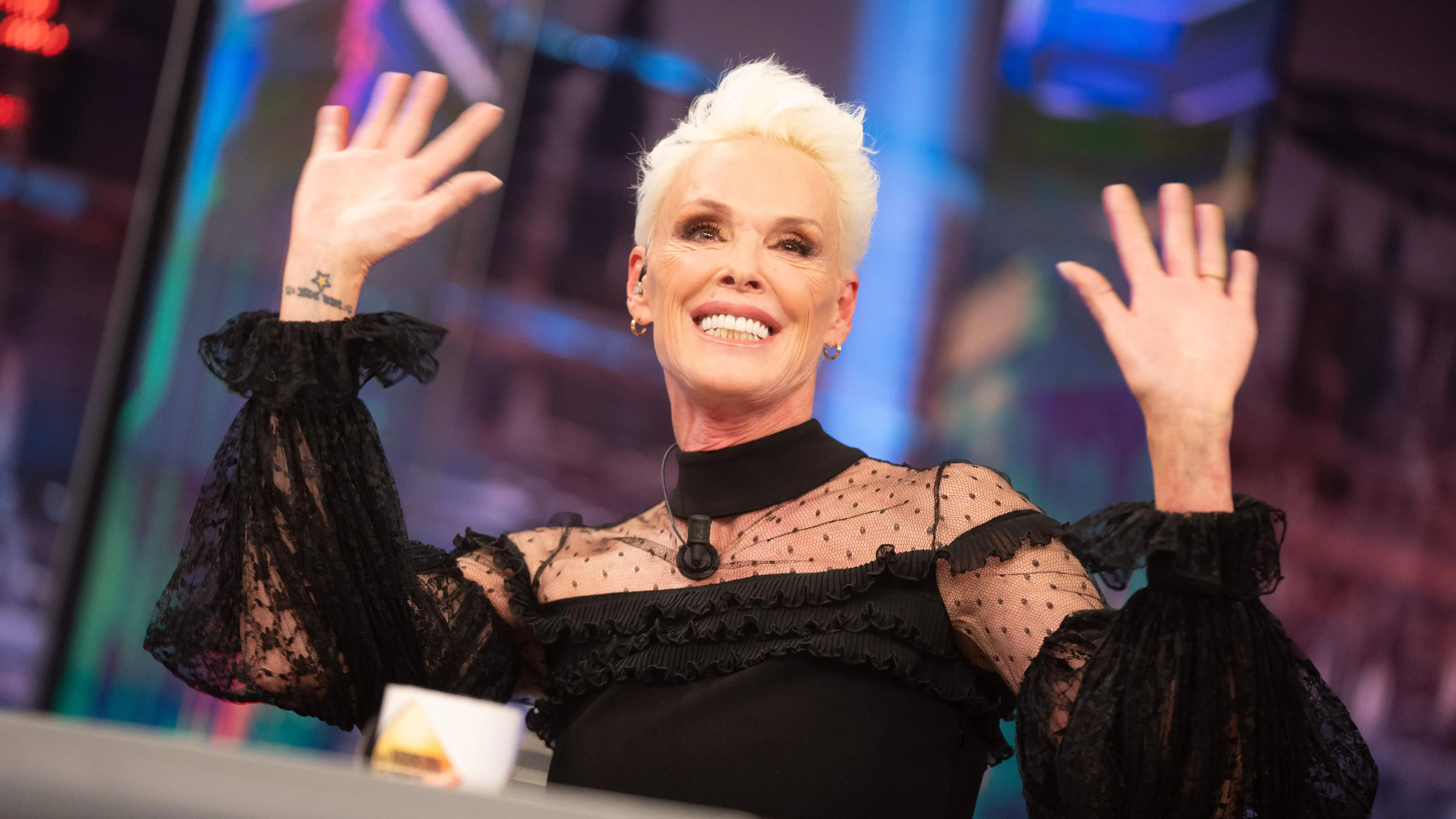 Brigitte Nielsen
