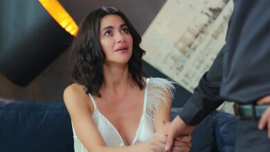 Şahika consigue que Kaya vuelva a compadecerse de ella: “Mi orgullo ha sido destruido” 