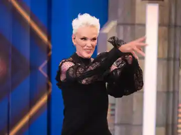 Disfruta de la entrevista completa a Brigitte Nielsen en El Hormiguero Disfruta de la entrevista completa a Brigitte Nielsen en El Hormiguero