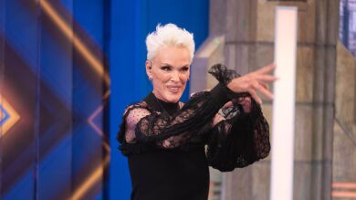 Disfruta de la entrevista completa a Brigitte Nielsen en El Hormiguero