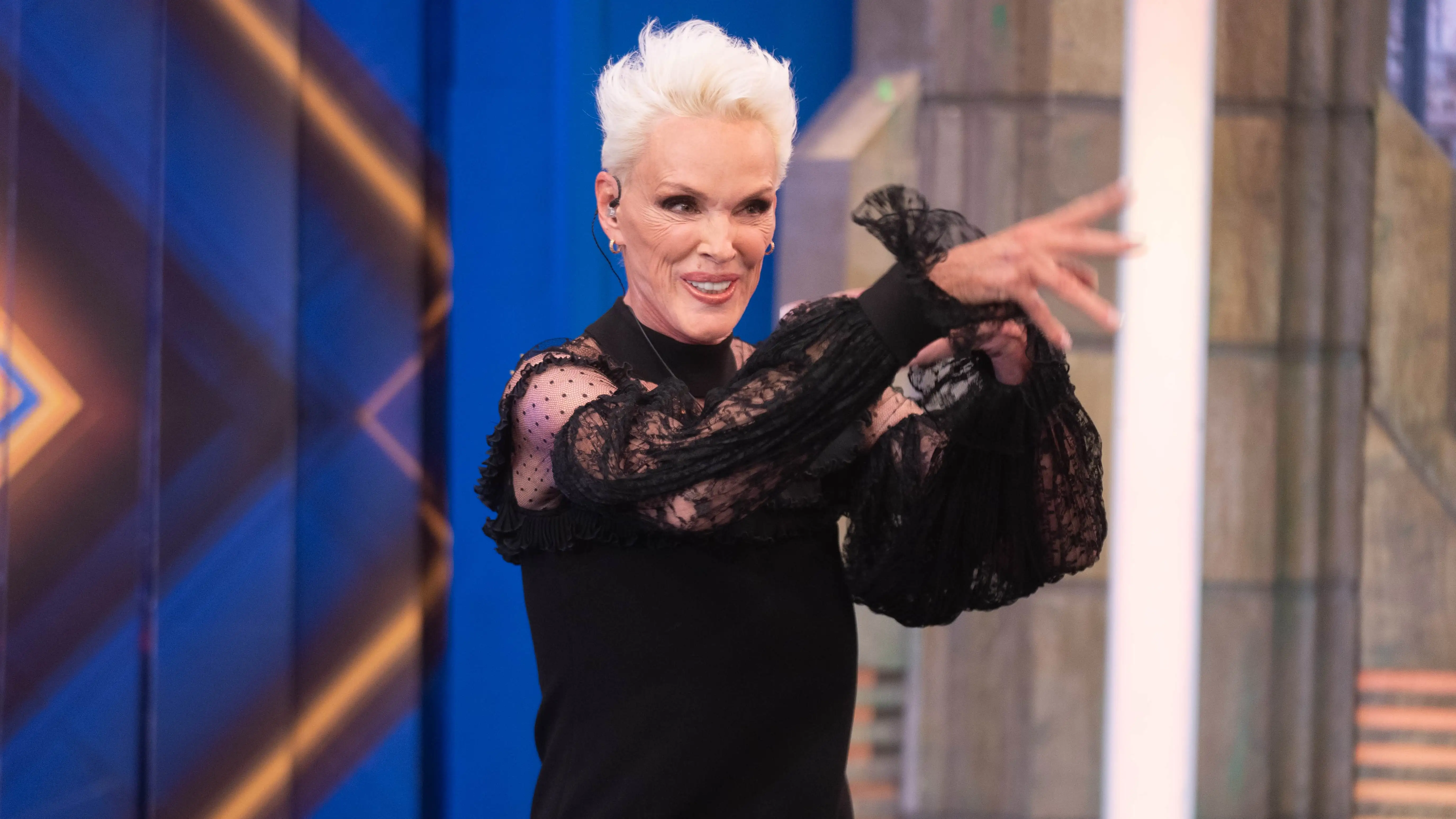 Disfruta de la entrevista completa a Brigitte Nielsen en El Hormiguero Disfruta de la entrevista completa a Brigitte Nielsen en El Hormiguero