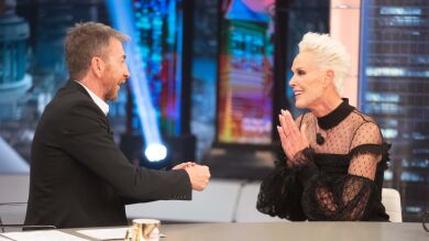 Brigitte Nielsen, sobre su embarazo con 54 años: 