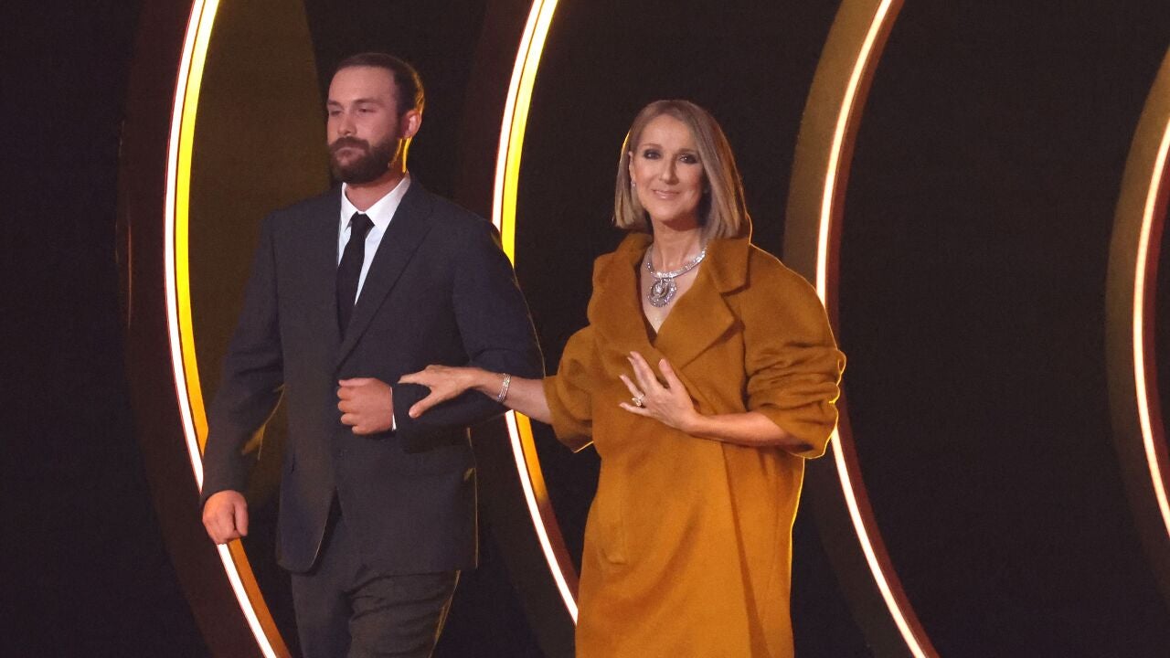 ¿Quién es René Charles? El hijo mayor y máximo apoyo de Céline Dion que ...