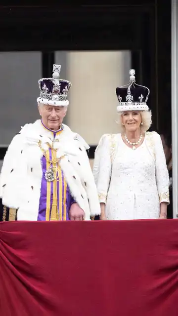 Coronación Carlos III Coronación Carlos III