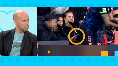 Gonzalo Miró, sobre lo que un menor hizo a un futbolista en Vallecas: 