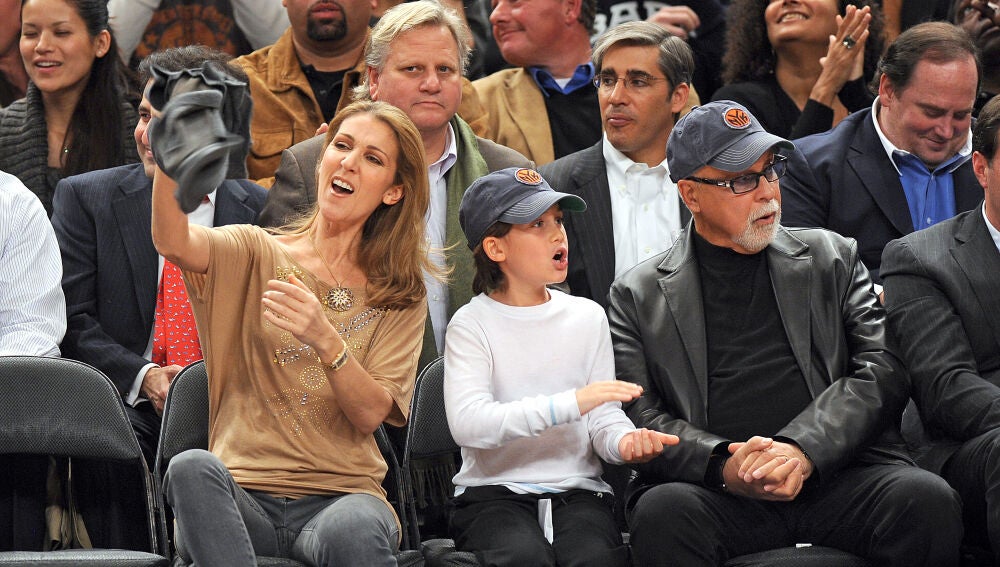 ¿Quién es René Charles? El hijo mayor y máximo apoyo de Céline Dion que ...