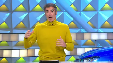 El mal trago de Jorge Fernández: "Lo dejé todo y me fui corriendo" El mal trago de Jorge Fernández: "Lo dejé todo y me fui corriendo"