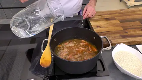 Cúbrelas con agua Cúbrelas con agua