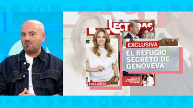 Se desvela el lugar de refugio de Genoveva Casanova: ¿Dónde estaba la exmujer de Cayetano Martínez de Irujo este tiempo?