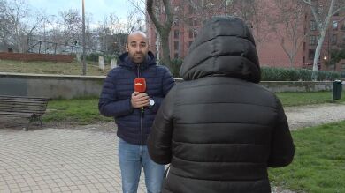 Ana, trabajadora de una 'residencia de los horrores': 