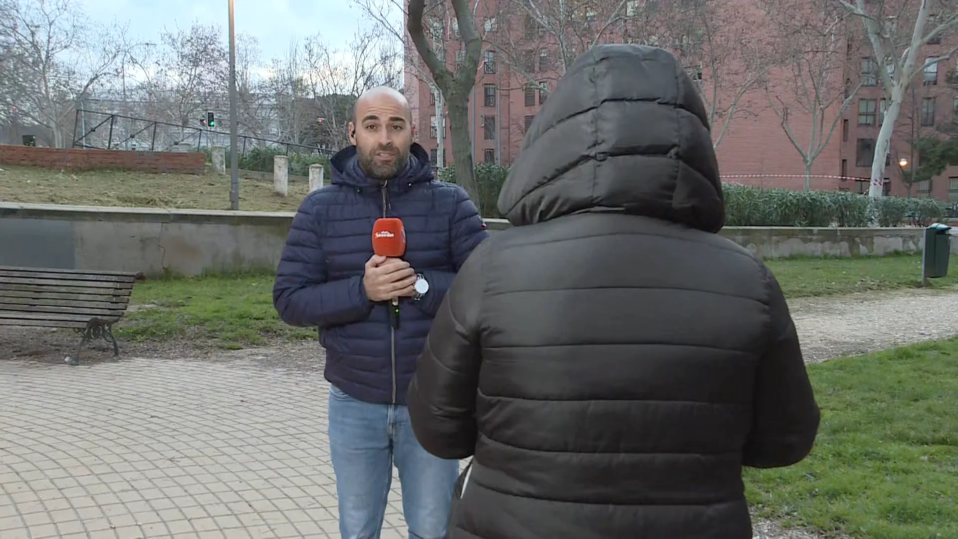 Ana, la trabajadora de una residencia de los horrores: "Cada día llego con miedo de lo que vaya a encontrar" Ana, la trabajadora de una residencia de los horrores: "Cada día llego con miedo de lo que vaya a encontrar"