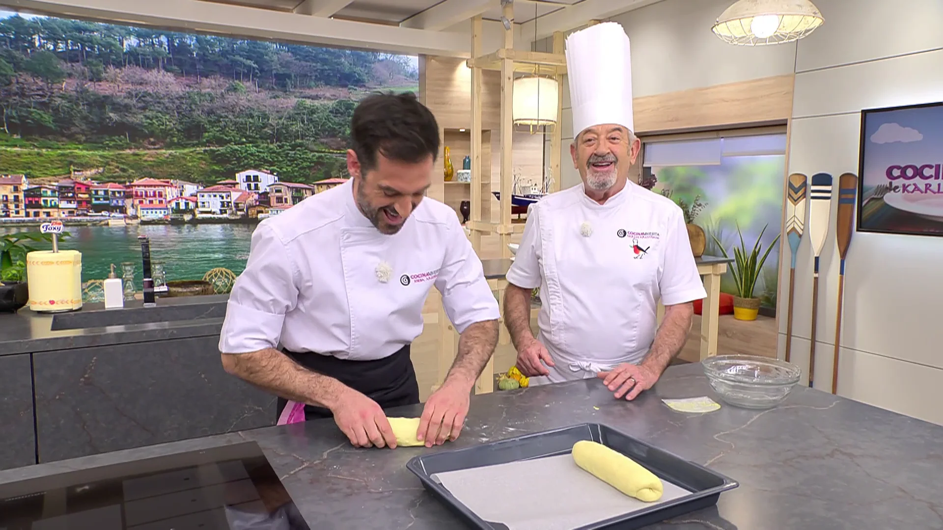 Arguiñano confiesa para qué usaban bromuro en las recetas de pan: "Ahora estoy empezando a notarlo" Arguiñano confiesa para qué usaban bromuro en las recetas de pan: "Ahora estoy empezando a notarlo"