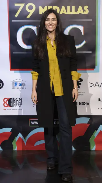 Marilia, en la 79 edición de las Medallas CEC Marilia, en la 79 edición de las Medallas CEC