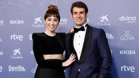 Candela Serrat y Daniel Muriel en los premios Goya 2023 Candela Serrat y Daniel Muriel en los premios Goya 2023