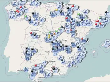 Mapa DGT Mapa DGT