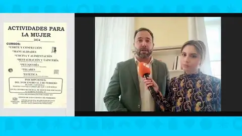 Actividades para la mujer en Tomelloso. Actividades para la mujer en Tomelloso.