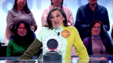 Roberto Leal, asustado por el “sexto sentido” de Mariola Fuentes en Pasapalabra