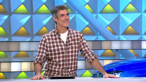 Jorge Fernández lo deja claro: “No hace falta ser periodista para presentar un programa de entretenimiento” Jorge Fernández lo deja claro: “No hace falta ser periodista para presentar un programa de entretenimiento”