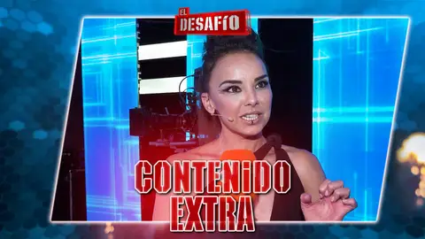 Chenoa ante su reto con las castañuelas Así se ha preparado durante la semana