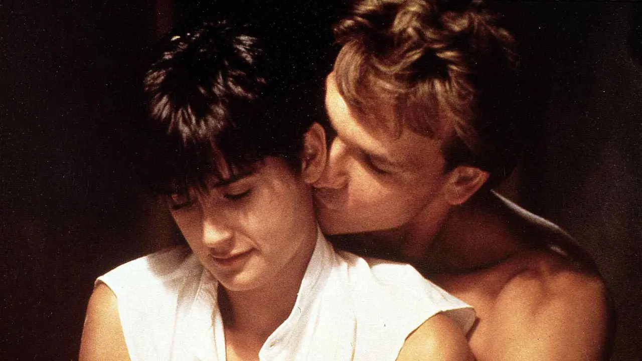Demi Moore recuerda a Patrick Swayze y confiesa lo que sigue conservando de Ghost: "Son la cosa más triste"