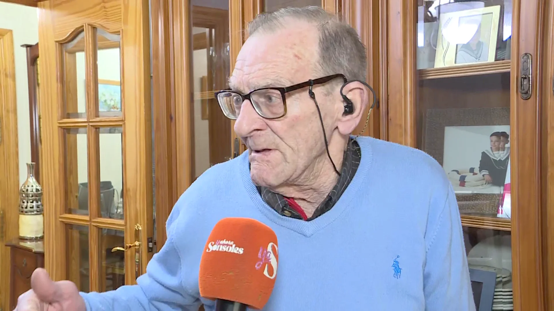 Víctimas de la falsa cuidadora que drogaba y robaba a personas mayores: "Mi hija me encontró tirado en el ascensor" Víctimas de la falsa cuidadora que drogaba y robaba a personas mayores: "Mi hija me encontró tirado en el ascensor"