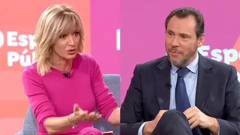 Óscar Puente, ministro de Transportes y Movilidad Sostenible. Óscar Puente, ministro de Transportes y Movilidad Sostenible.