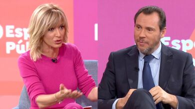 El socialista Óscar Puente, sobre sus constantes choques: 