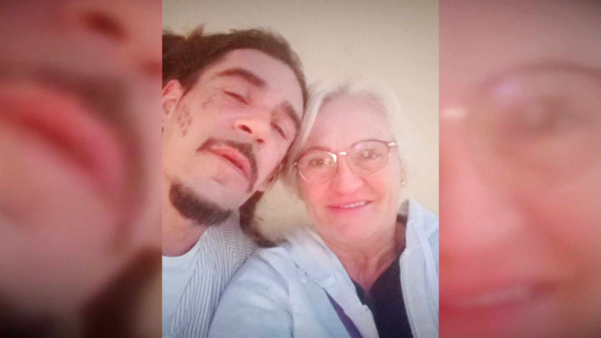 "No quiero ser la madre de un asesino": Maite pide ayuda para buscar a su hijo, con esquizofrenia y un peligro "No quiero ser la madre de un asesino": Maite pide ayuda para buscar a su hijo, con esquizofrenia y un peligro