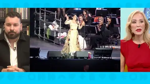 Isabel Pantoja. Isabel Pantoja.