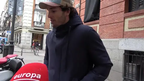 Íñigo Onieva responde a la prensa contundente Íñigo Onieva responde a la prensa contundente