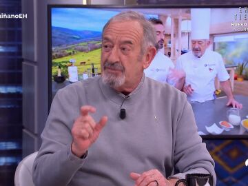 Karlos Argui&ntilde;ano se derrite hablando de su mujer: "El d&iacute;a que la conoc&iacute; me toc&oacute; el Gordo"