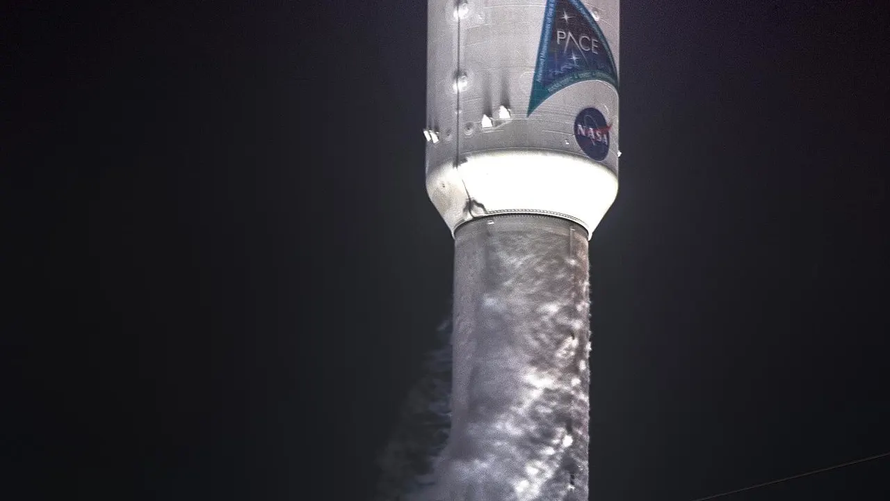 Pache Nasa ¿De qué trata la misión PACE de la NASA que ha sido todo un éxito?