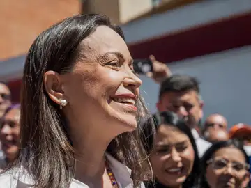 María Cronia Machado, opositora venezolana María Cronia Machado, opositora venezolana