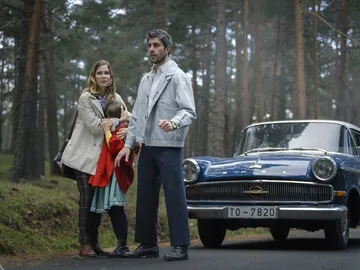 Conoce a los actores que protagonizan la serie Sueños de libertad, la nueva superproducción de Antena 3 Conoce a los actores que protagonizan la serie Sueños de libertad, la nueva superproducción de Antena 3