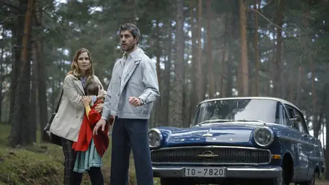 Conoce a los actores que protagonizan la serie Sueños de libertad, la nueva superproducción de Antena 3 Conoce a los actores que protagonizan la serie Sueños de libertad, la nueva superproducción de Antena 3