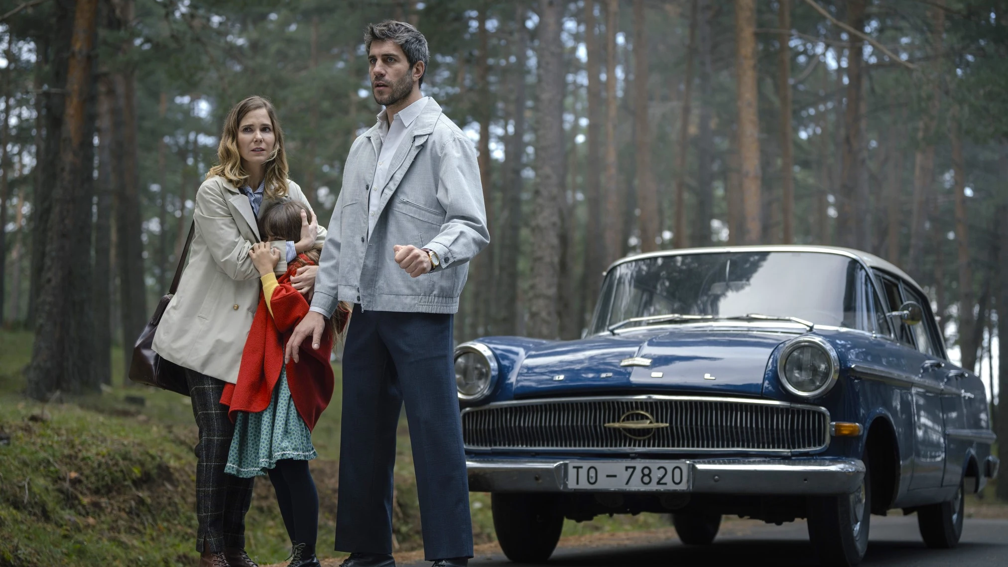 Conoce a los actores que protagonizan la serie Sue&ntilde;os de libertad, la nueva superproducci&oacute;n de Antena 3