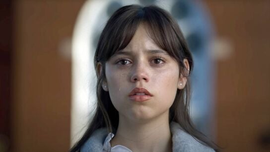 Jenna Ortega Miller's Girl