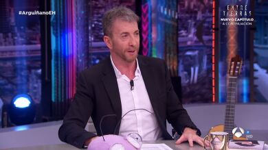 Pablo Motos recuerda la surrealista cena que vivió con Isabel Preysler: 