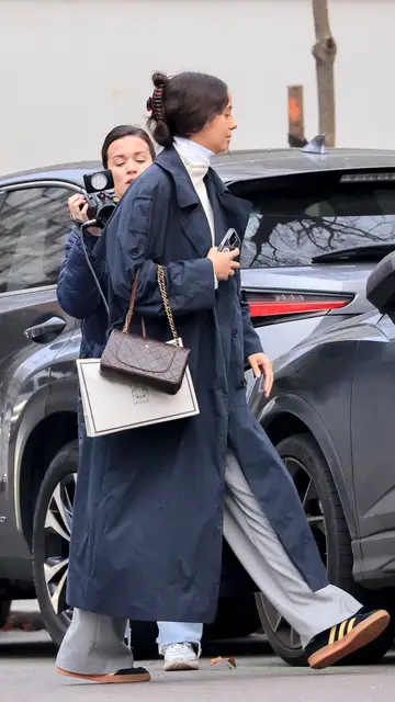 Victoria Federica, tensa con la prensa Victoria Federica, tensa con la prensa