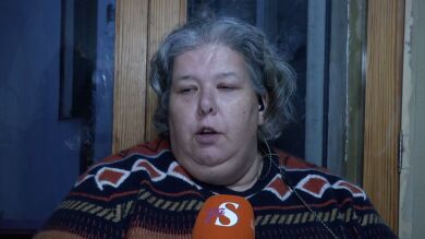Xisca pesa más de 200 kilos debido al trastorno por atracón: 