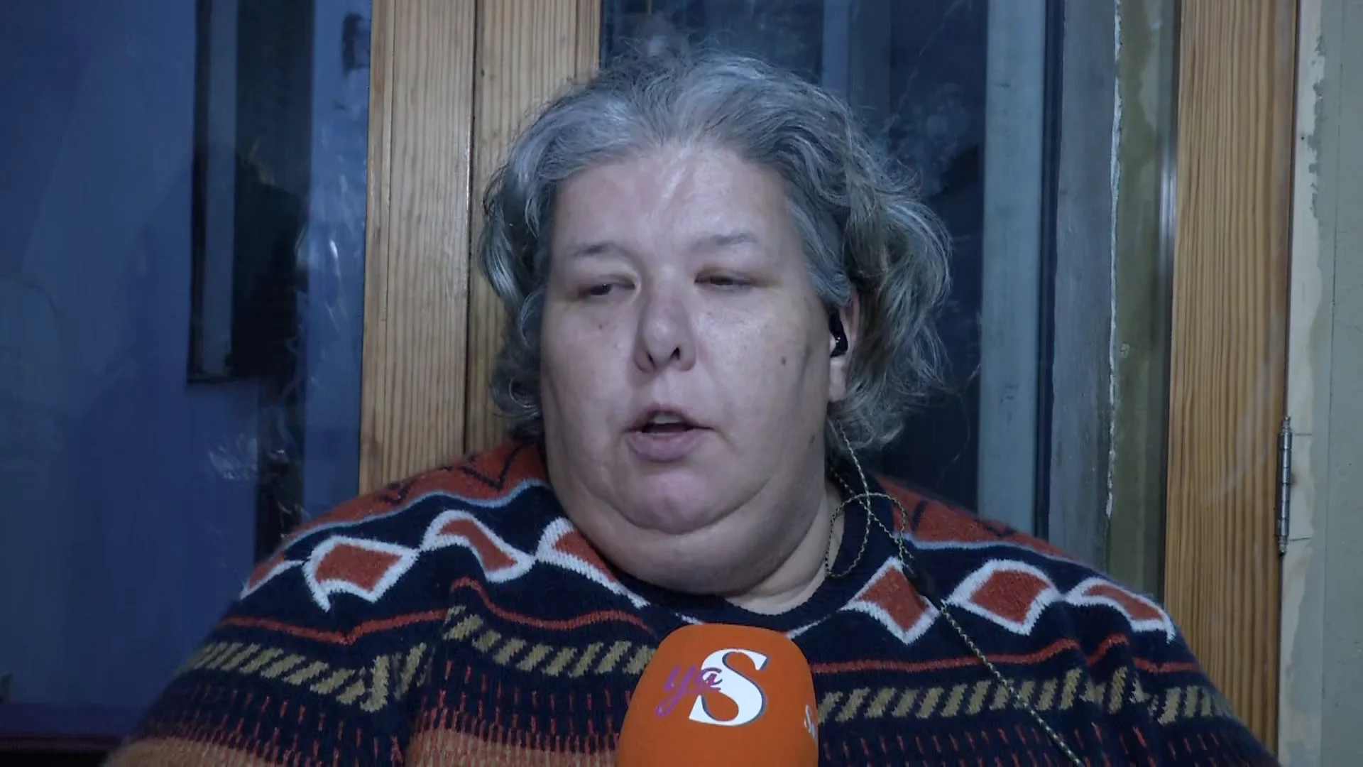 Xisca pesa más de 200 kilos debido al trastorno por atracón: "Me siento en una esclavitud continua" Xisca pesa más de 200 kilos debido al trastorno por atracón: "Me siento en una esclavitud continua"