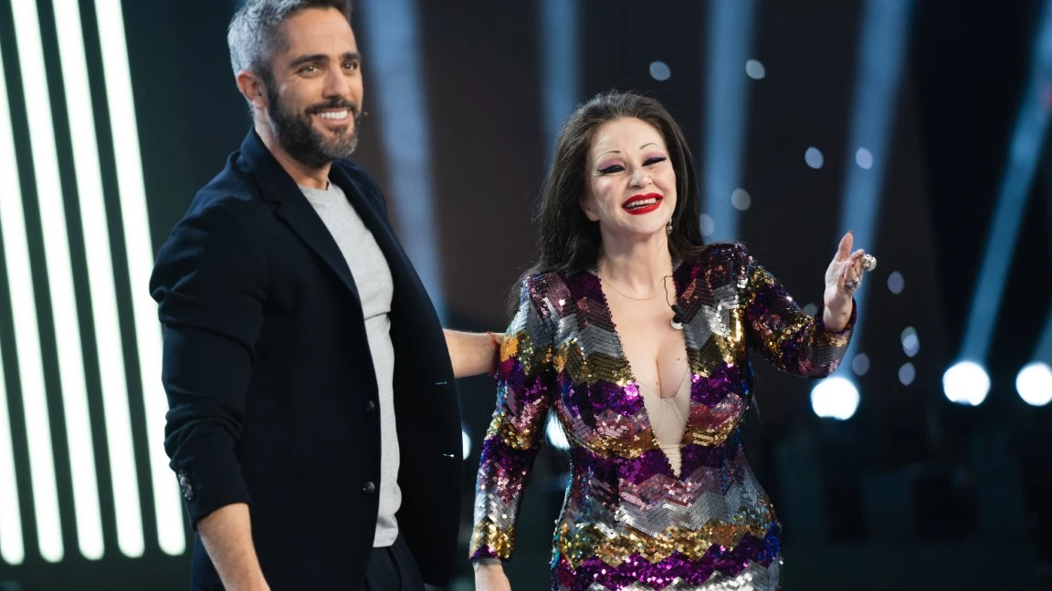 Alaska llega como invitada