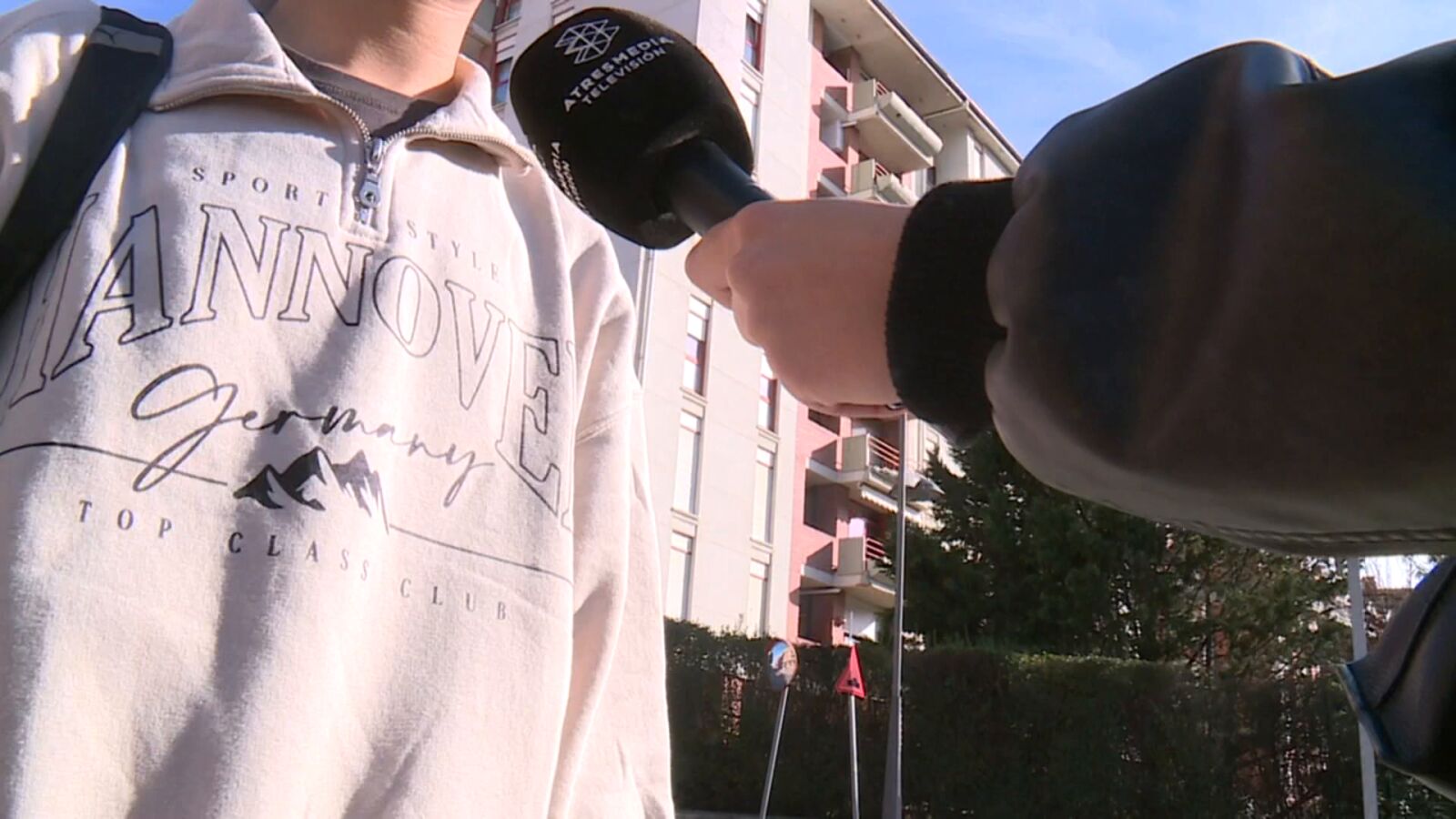 Vecinos de Castro Urdiales, sobre la madre asesinada: 