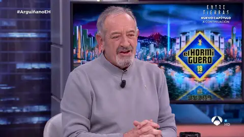 Las muestras de cariño más increíbles hacia Karlos Arguiñano: "Solo soy otro payaso más" Las muestras de cariño más increíbles hacia Karlos Arguiñano: "Solo soy otro payaso más"