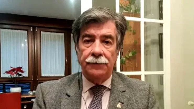 Javier Urra, psicólogo Javier Urra, psicólogo