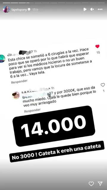 El story de la Pelopony El story de la Pelopony