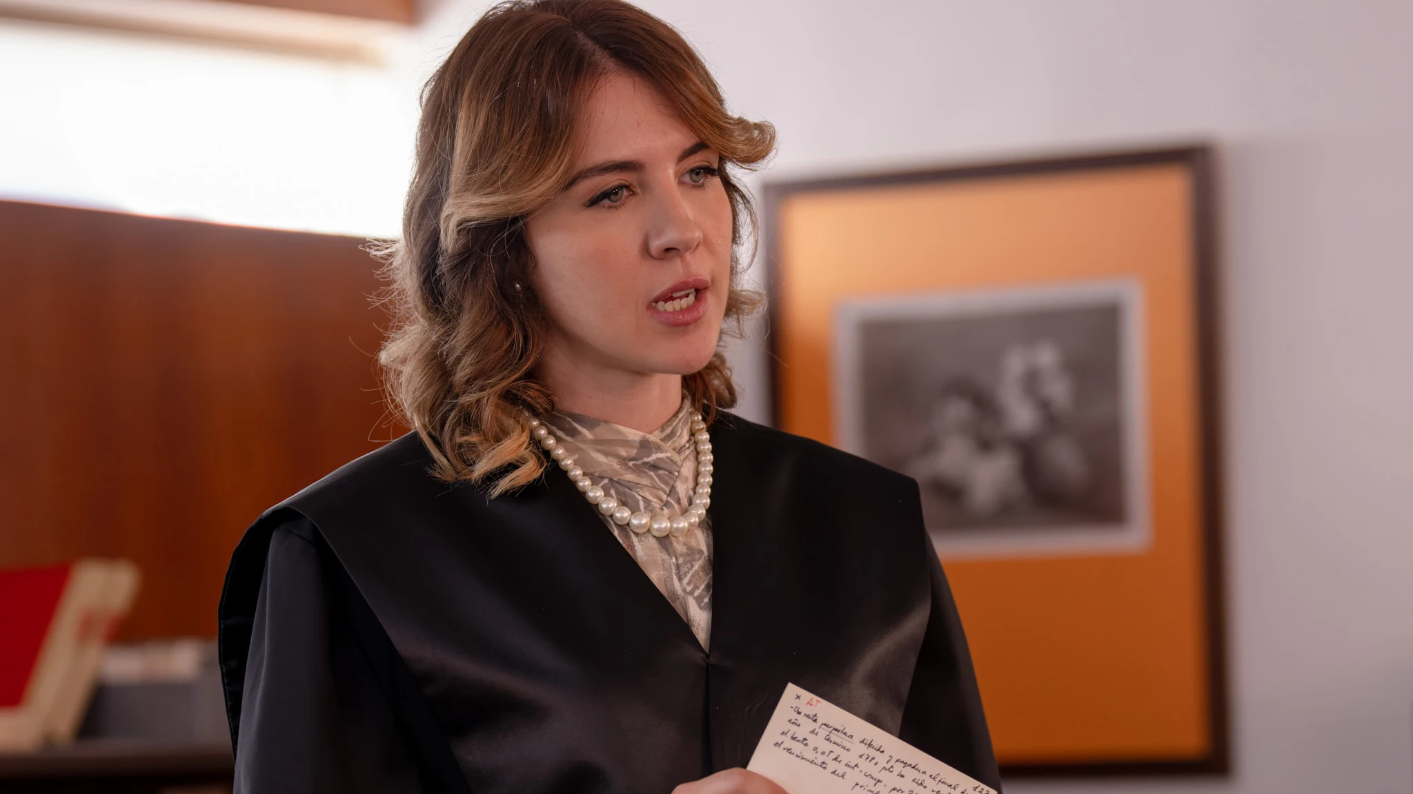 En el próximo capítulo de Amar es para siempre: Alicia cruza todos los límites para vengarse de Lola en el juicio En el próximo capítulo de Amar es para siempre: Alicia cruza todos los límites para vengarse de Lola en el juicio