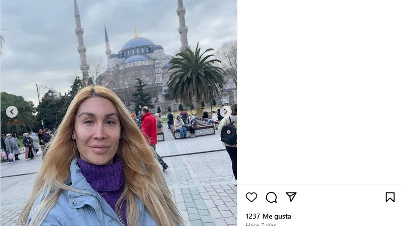 La Pelopony, en Turquía La Pelopony, en Turquía