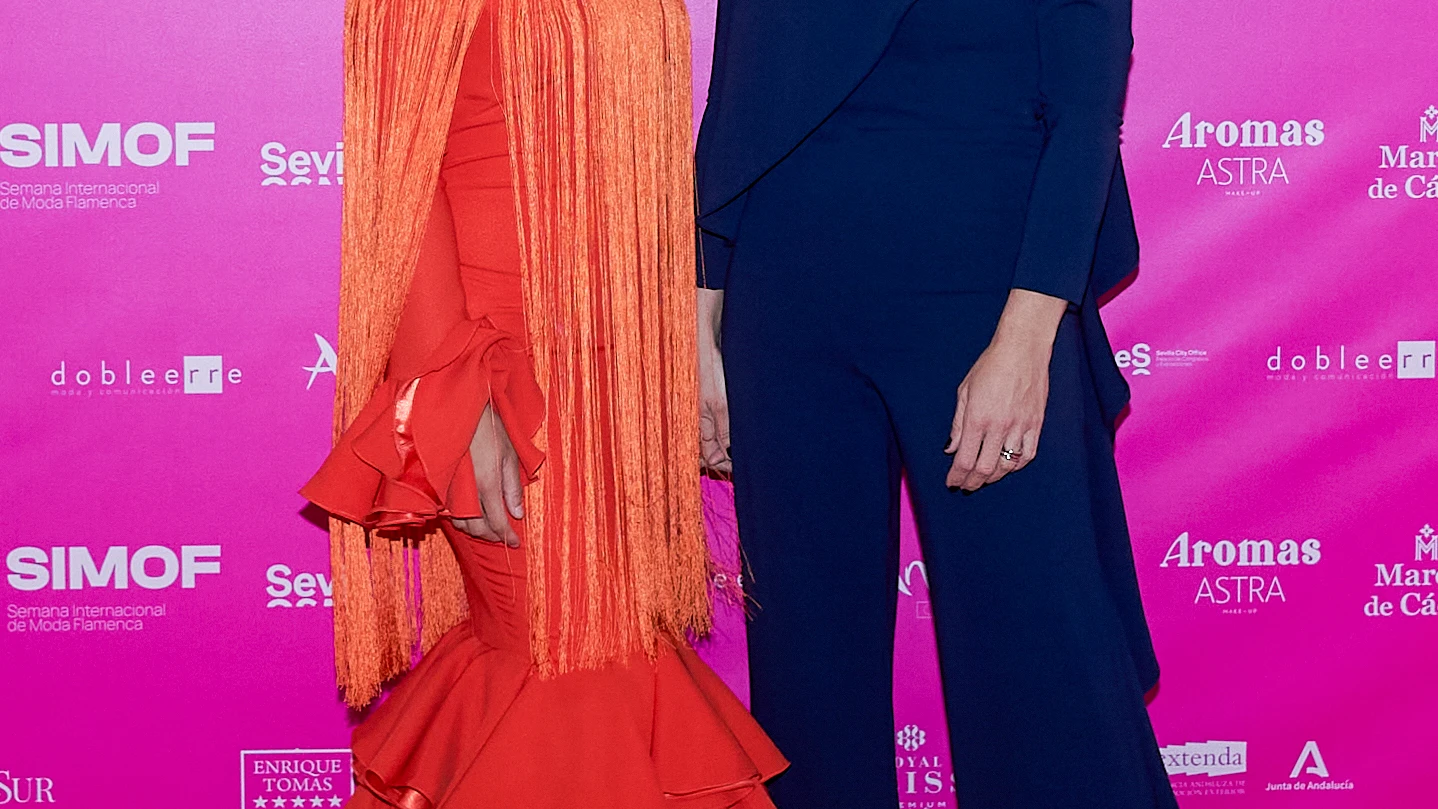 Raquel Bollo y su hija, Alma Cort&eacute;s