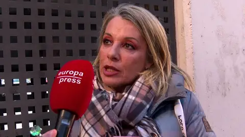 Carolina Castro, abogada de Silvia Bronchalo Carolina Castro, abogada de Silvia Bronchalo